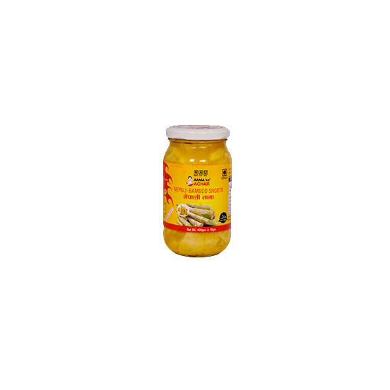 Picture of Aama ko Achar Nepali Bamboo Shoots-350g