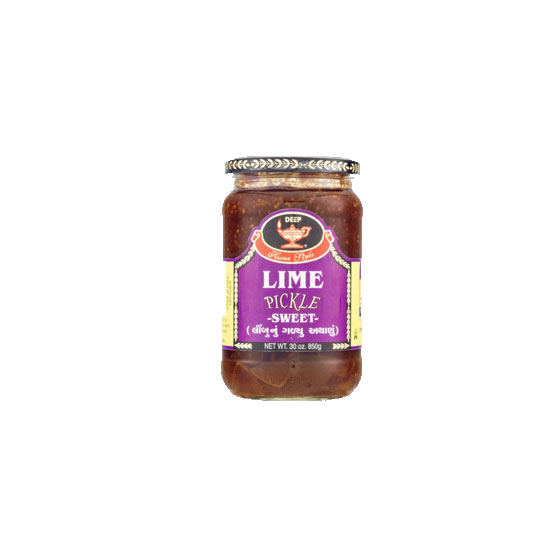 Picture of Deep Sweet Lime Pickle-850g