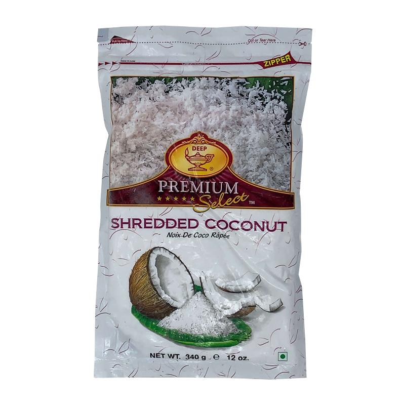 Picture of Deep Shredded Coconut -14oz