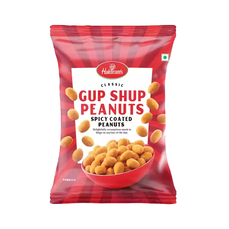 Picture of Haldirams Gup Shup Peanuts - 7oz