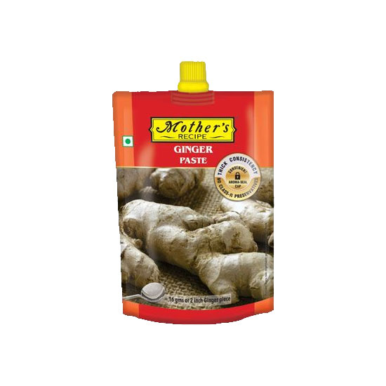 Picture of Mothers Ginger Paste - 800g