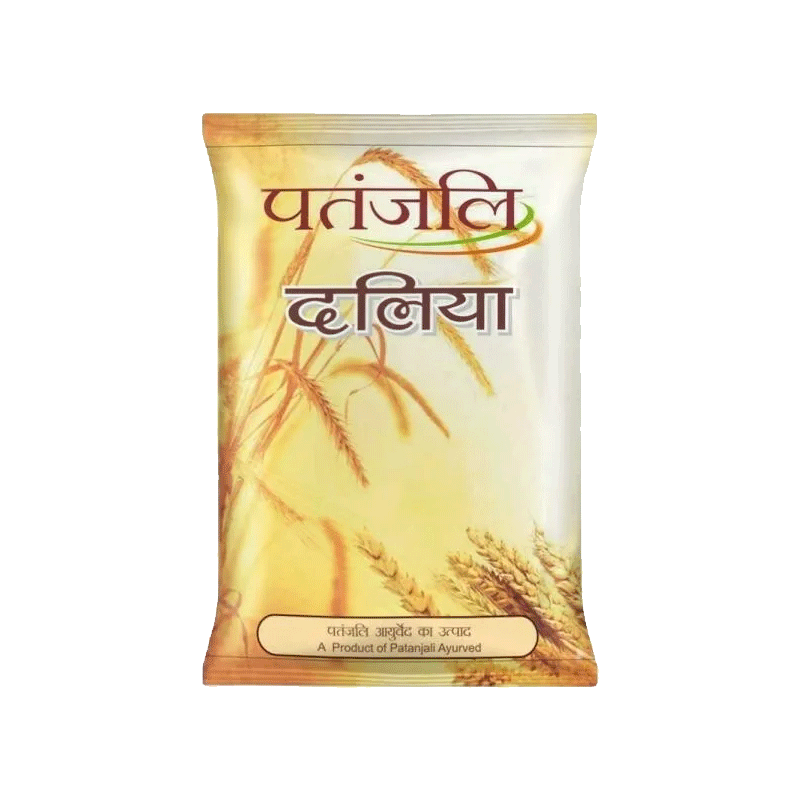 Picture of Patanjali Dalia Crak Wheat-1lb