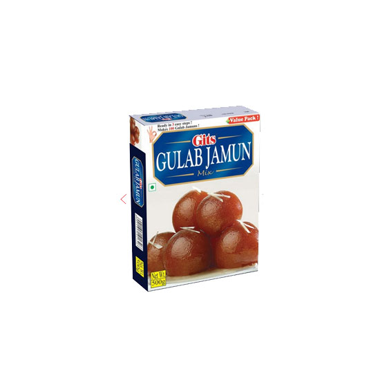 Picture of Gits Gulab Jamun Mix - 500g