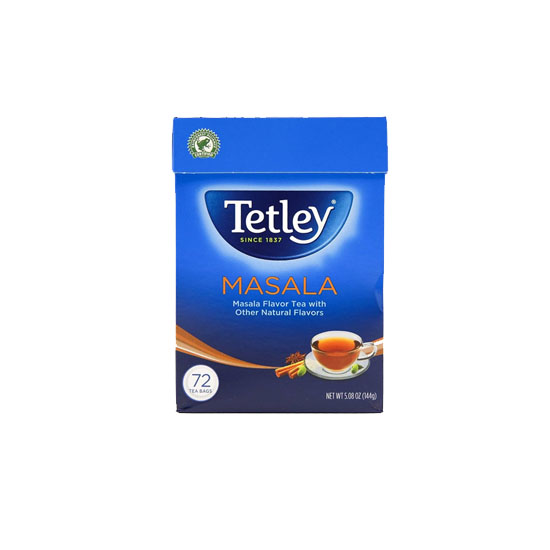 Picture of Tetley Masala Tea - 144g*72