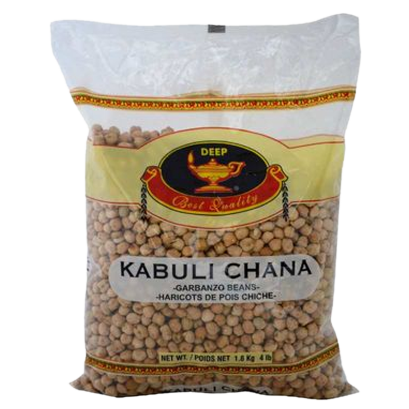 Picture of Deep Kabuli Chana - 8lb