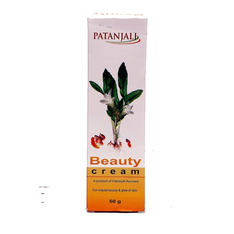 Picture of Patanjali Beauty Cream - 50g