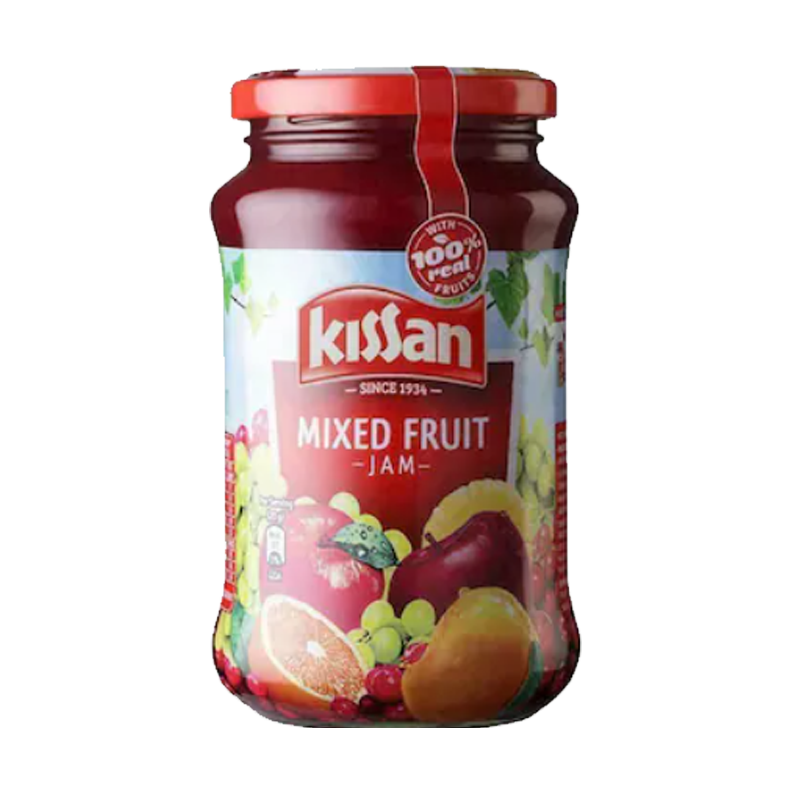 Picture of Kissan Mixed Fruit Jam - 500g