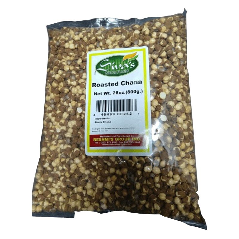 Picture of Sivas Roasted Chana - 400g