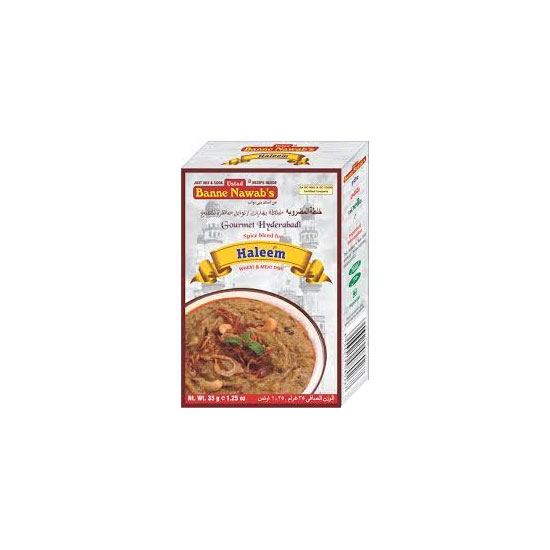 Picture of UBN Haleem Masala-35g