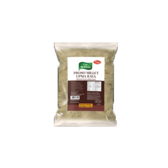 Picture of Telugu Proso Millet Upma Rava-500g