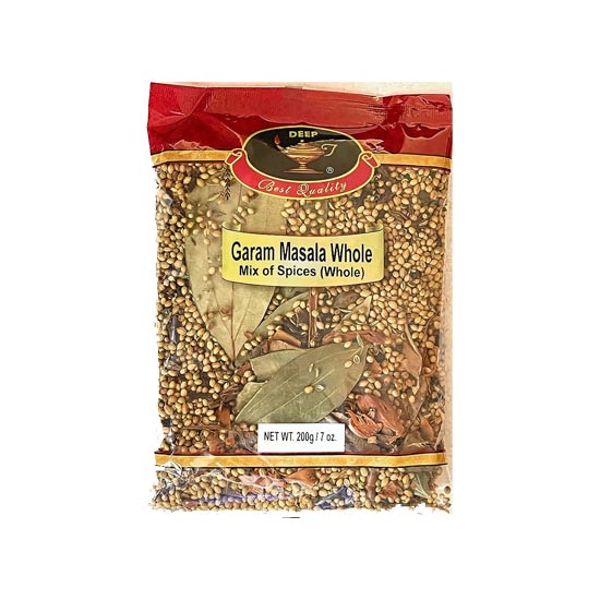 Picture of Deep Whole Garam Masala - 7oz