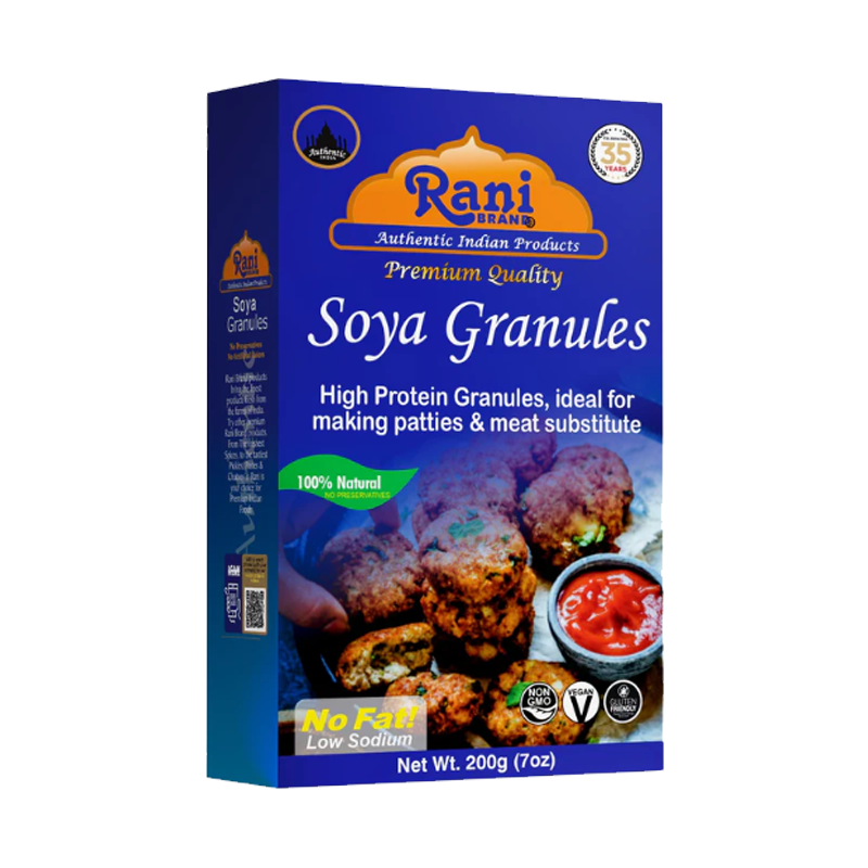 Picture of Rani Soya Granules - 200g