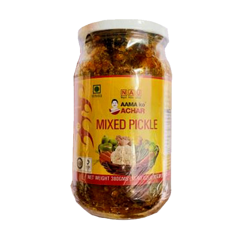 Picture of Aama ko Achar Mixed Pickle - 380g