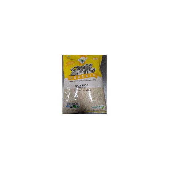 Picture of 24 Mantra Organic Idli Rice - 10lb