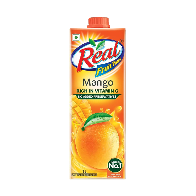 Picture of Real Mango Juice - 1lt