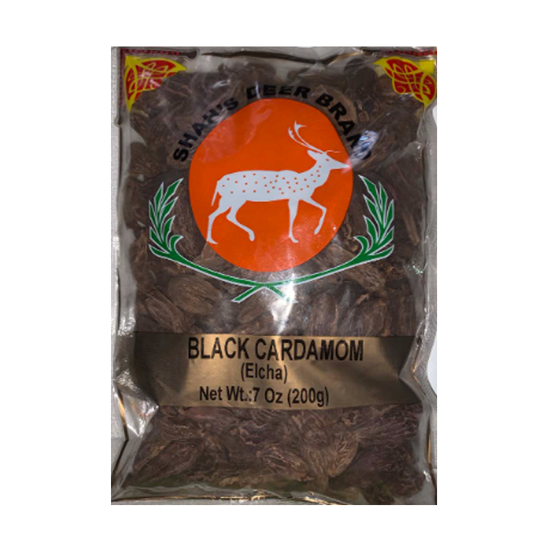 Picture of Shah Black Cardamom - 200g