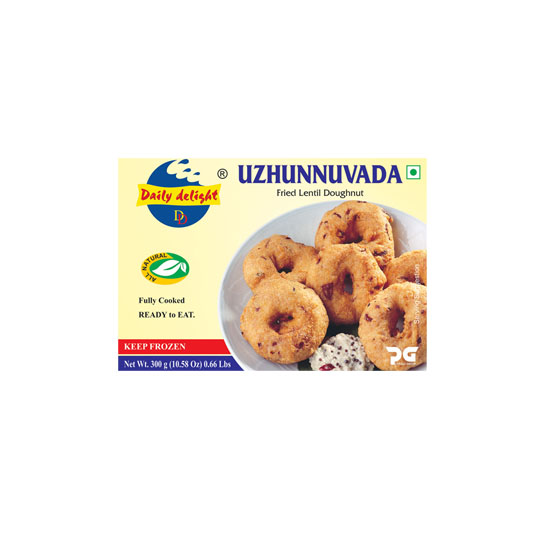 Picture of Daily Delight Unni Neyyappam Sweet Rice Fritters FRZ - 350g