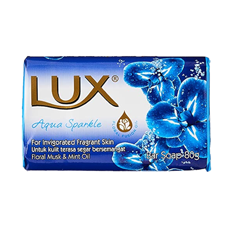 Picture of Lux Soap Aqua Sparkle - 85g