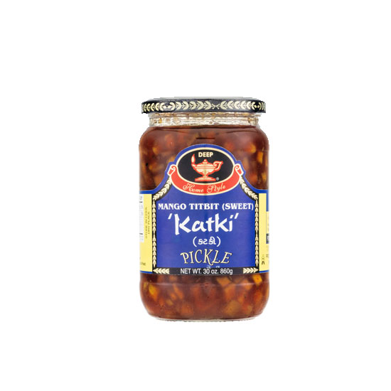 Picture of Deep Mango Katki Pickle-30oz