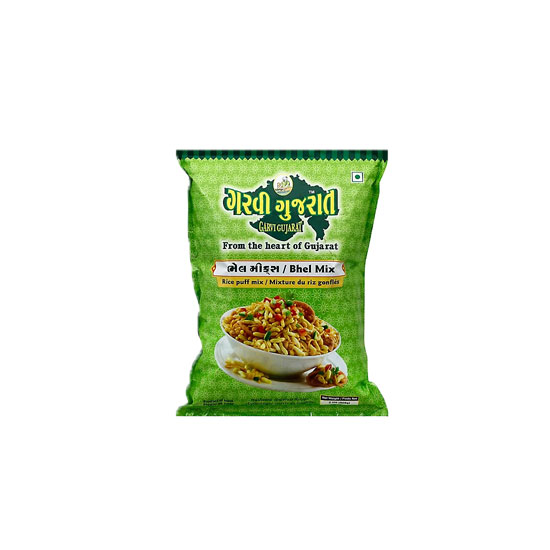 Picture of Garvi Gujrati Bhel Mix Spicy-737g