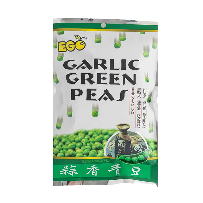 Picture of Garlic Green Peas - 180g