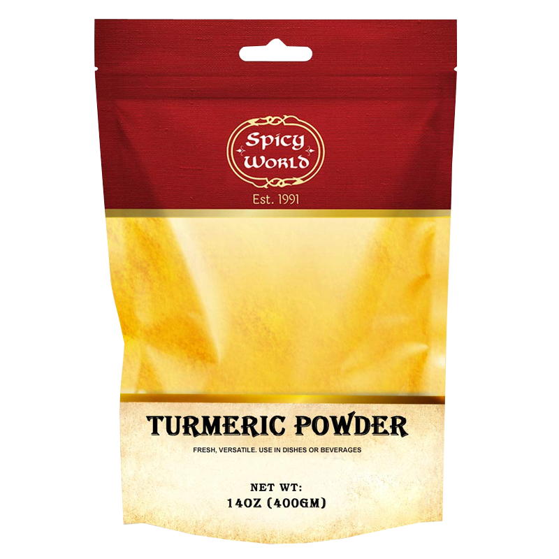 Picture of Spicy World Turmeric Powder - 28oz