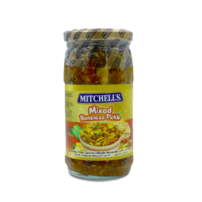 Picture of Mitchells Mixed Pickle Spread  -340