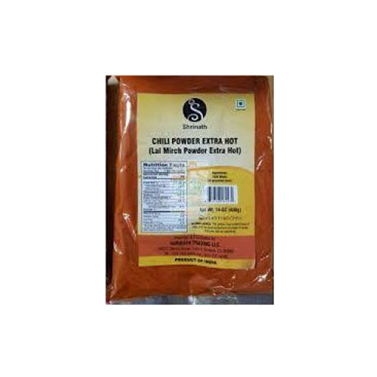 Picture of Shrinath Red Chilli Powder - 200g