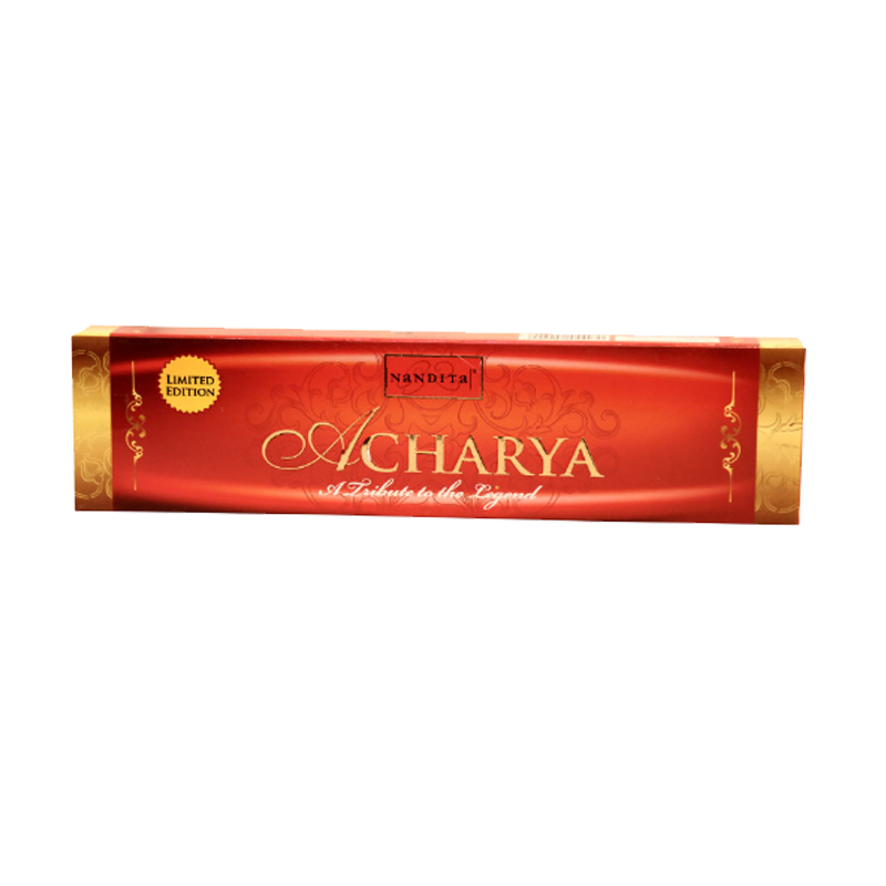 Picture of Nandita Acharya Incense - Box