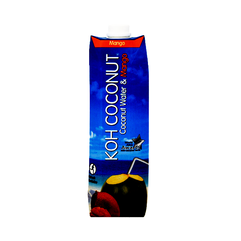 Picture of KOH Coconut Water With Mango - 1Lt