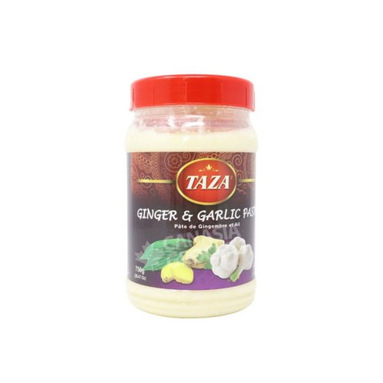 Picture of Taaza Ginger & Garlic Paste-238g