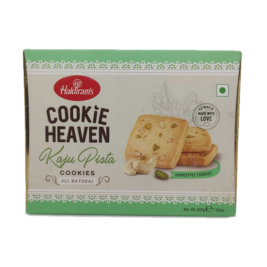 Picture of Haldirams CH Kaju Pista Cookies - 14oz