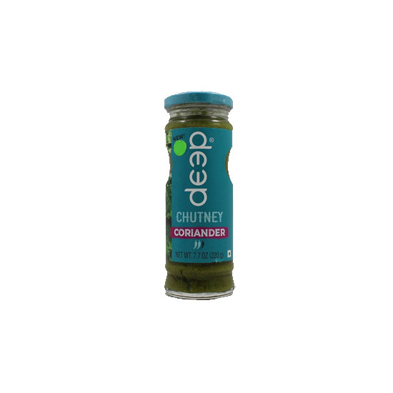 Picture of Deep Coriander Chutney-220g