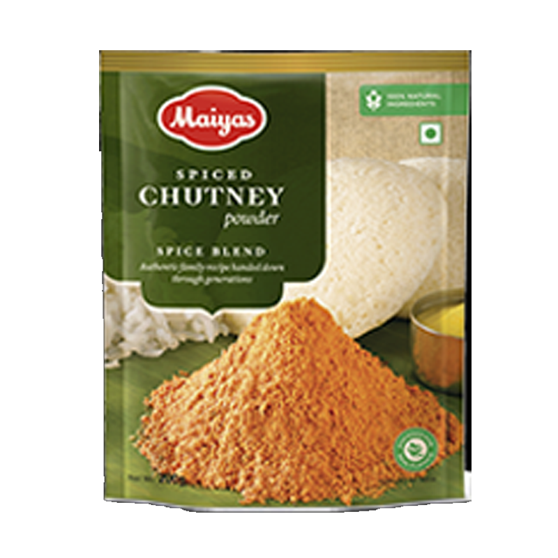 Picture of Maiyas Spice Chutney Powdr-7oz