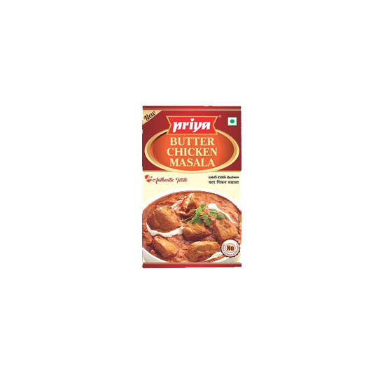 Picture of Priya Butter Chicken Masala-50g