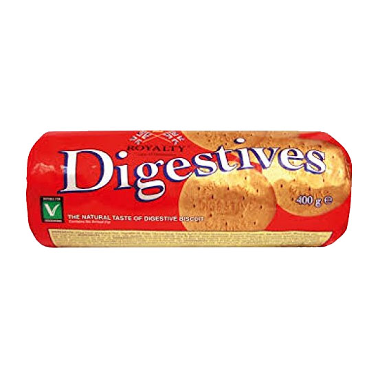 Picture of Royalty Digestives - 400g