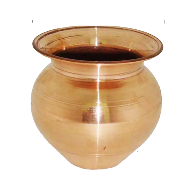 Picture of S Kalash Brass Medium 9 - 1pcs