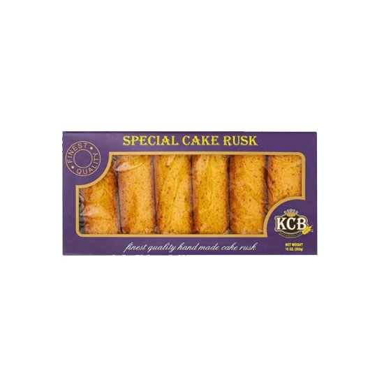 Picture of KCB Special Cake Rusk - 12oz