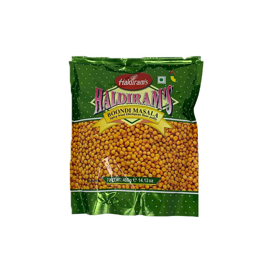 Picture of Haldirams Boondi Masala-14oz