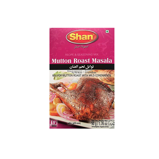 Picture of Shan Mutton RoaMasala Mix - 50g