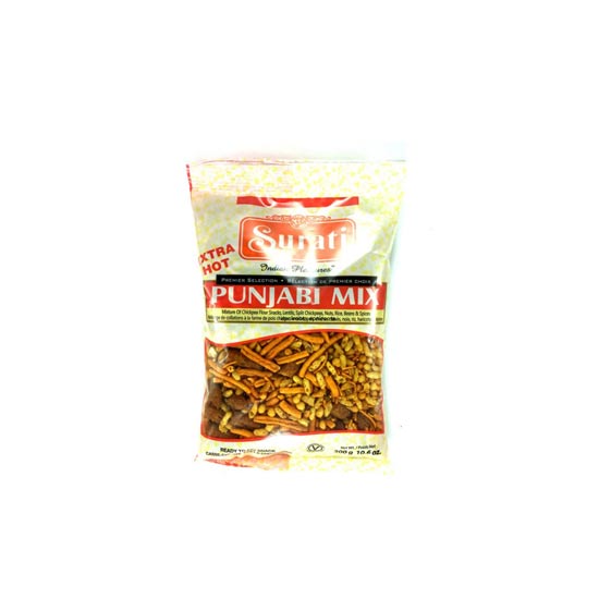 Picture of Surati Extra Hot Punjabi Mix - 300g