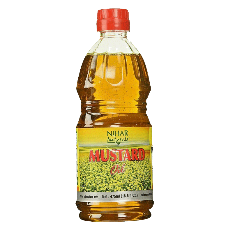 Picture of Nihar Mustard Oil - 16oz