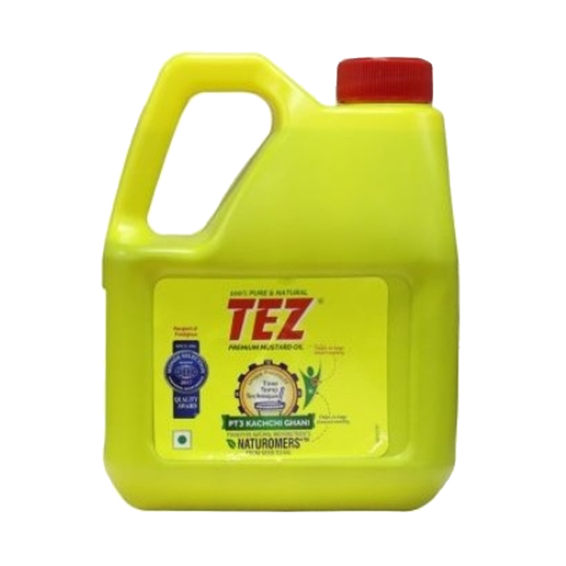 Picture of Tez Premium Mustard Oil - 2lt