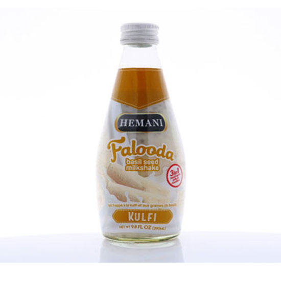 Picture of Hemani Falooda Basil seed Milkshake Kulfi-290ml