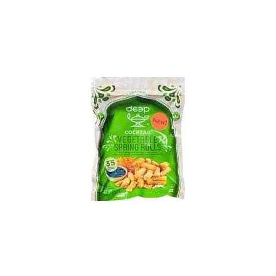 Picture of Deep Veg Spring Roll FRZ - 315g*35