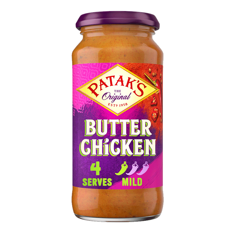 Picture of TOI Butter Chicken Sauce-450g