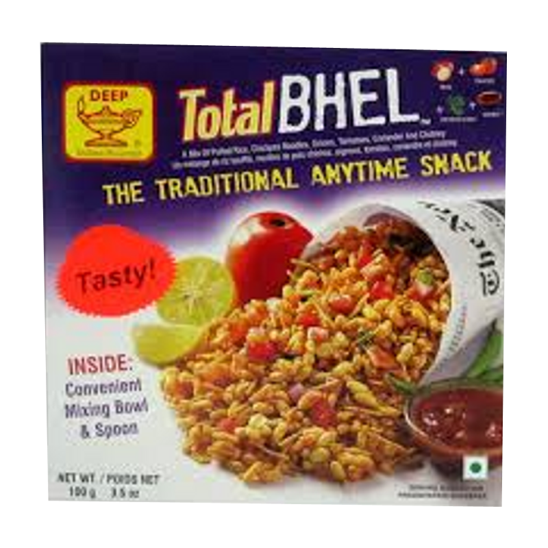 Picture of Deep Total Bhel - 100g