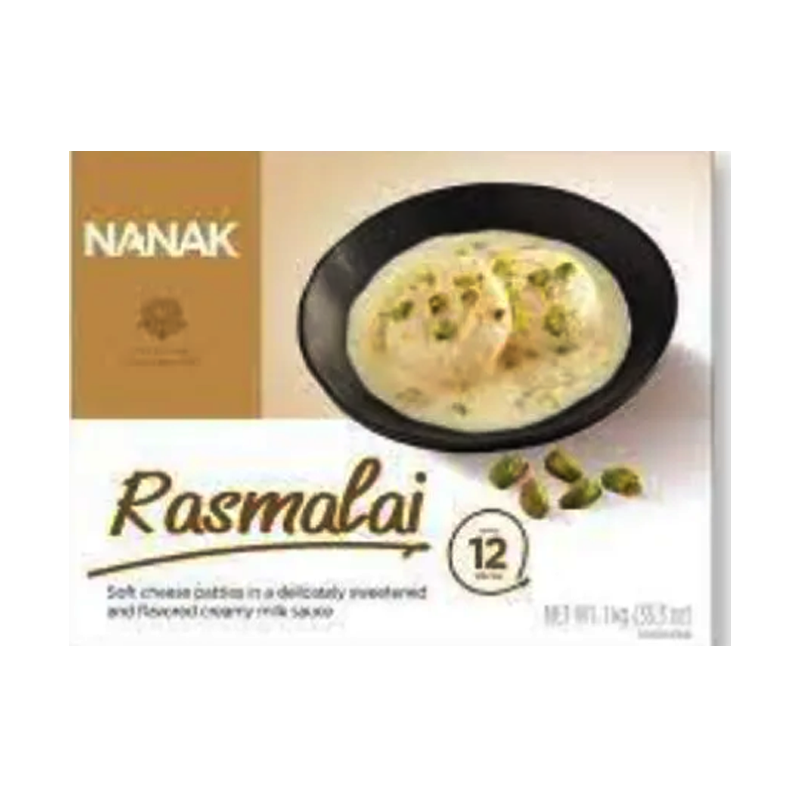 Picture of Nanak Rasmalai FRZ - 1kg*20