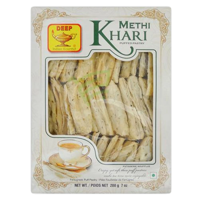 Picture of Deep Khari Methi - 7oz