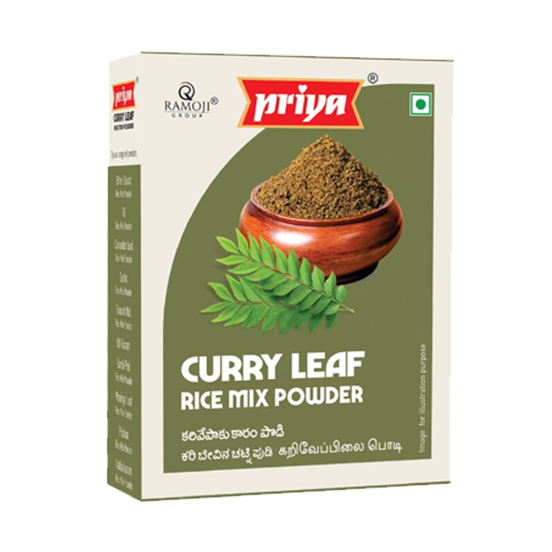 Picture of Priya Curry Leaf Powder - 100g